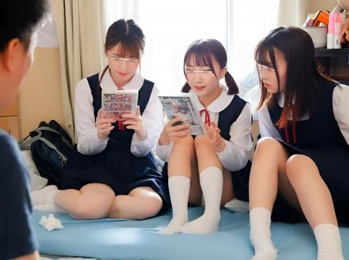 Sialan perkumpulan mahasiswa cabul di sekolah