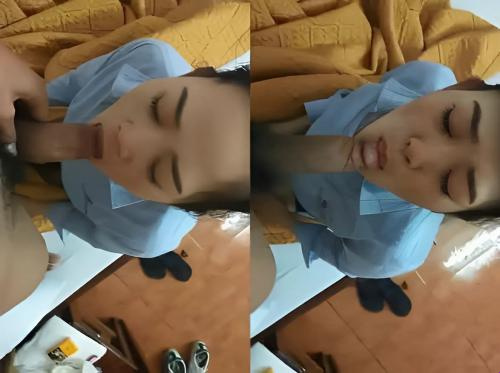 Istirahat makan siang bersama rekan kerja